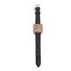 thumbnail image 2 of Reloj De Mujer Minimalista,Reloj De Pulsera De Estilo Retro Reloj De Esfera Cuadrada Simple Informal Minimalista Para Viajes De Citas, 2 of 7