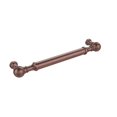 thumbnail image 2 of Allied Brass 3-in Beaded Cabinet Pull, Satin Brass, 2 of 2