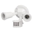thumbnail image 1 of LAMPARA 300W SENSOR MOVIMIENTO BLANCO VOLTECK 46480 LUI-300-SEB, 1 of 2