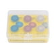 thumbnail image 2 of 1000 Uds. Kit de pasador de empuje de remache de sujeción de parachoques con Clip de ajuste de puerta de coche de plástico surtido Jadeshay A, 2 of 8