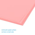 thumbnail image 4 of Unique Bargains 25 Sheet Origami Paper Double Sided Fluorescent Bright Pink 2.8x2.8 Inch Square Sheet for Art Craft Project, 4 of 5