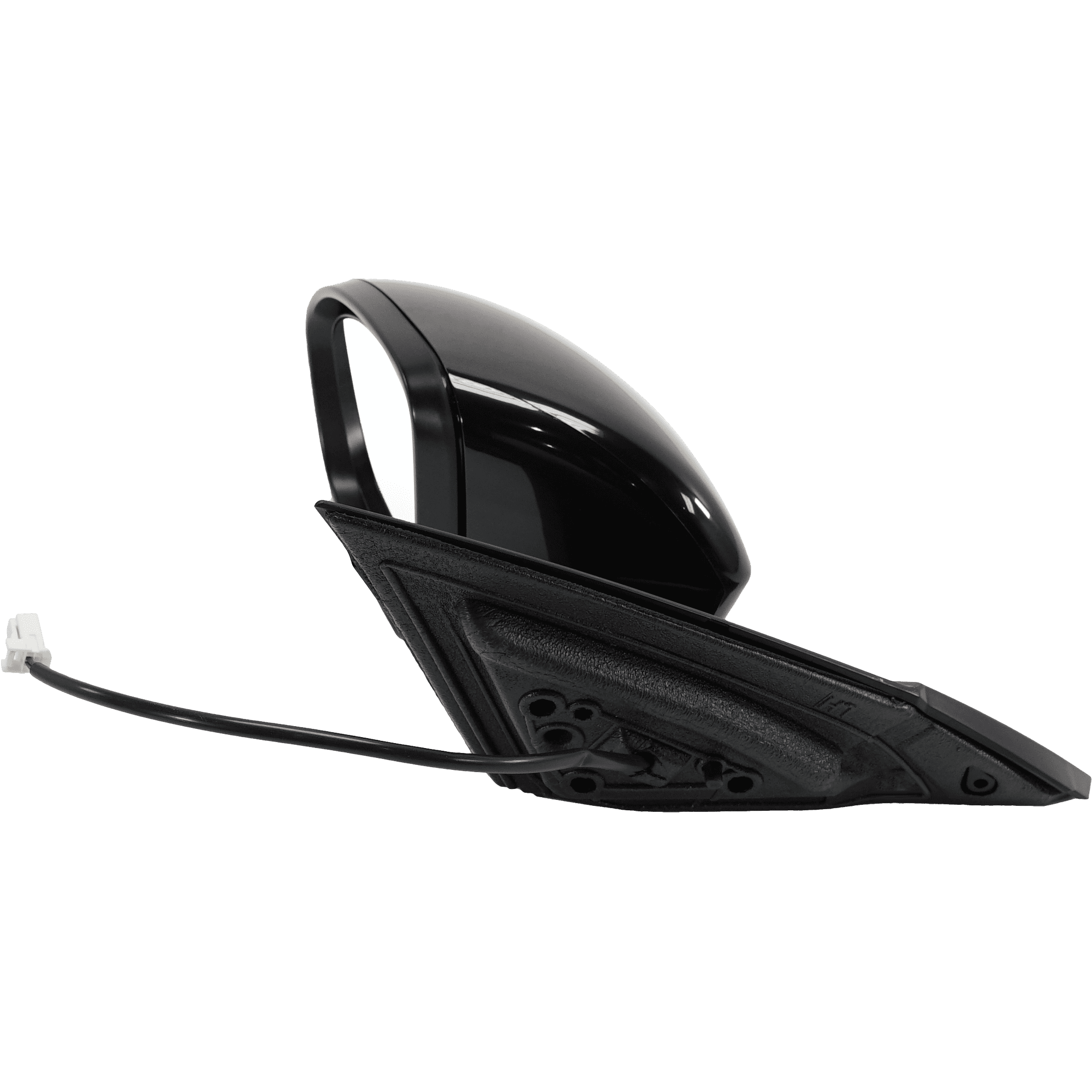 Mirror Compatible with 2018-2019 Nissan Kicks Passenger Side