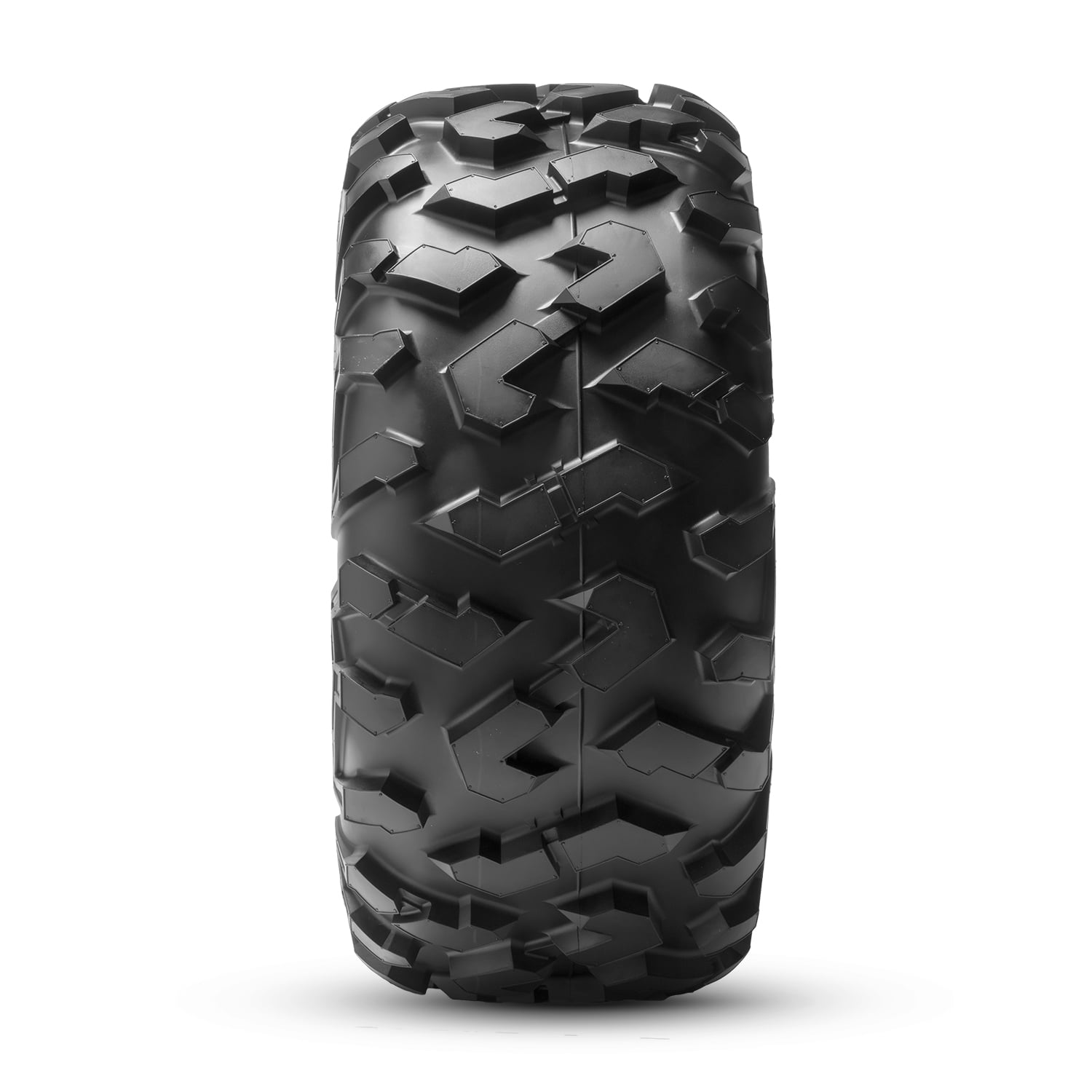 HALBERD 25x10-12 25x10x12 ATV UTV Tires 6PR Off-Road Rear Tire Tyres Set of 2