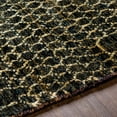 thumbnail image 5 of Hauteloom Stephentown Jute Living Room, Bedroom Area Rug - Natural Fibers - Black, Beige, Medium Gray - 5' x 8', 5 of 7