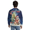 thumbnail image 5 of Merry Christmas and Happy New Year Santa Ragdoll Holiday Xmas Winter 2025 All Over Print 3D Sweatshirt Unisex Merch Cat Lover Kitten Owner Gifts Idea - 00024, 5 of 6