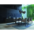 thumbnail image 5 of Eurofase Lighting - Coburg - 129W 1 LED Chandelier In Modern and Contemporary, 5 of 5