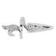 thumbnail image 4 of Women Nail Rings Charming Rhinestones Cover for Nail Art Tail Finger, 4 of 5