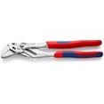 thumbnail image 1 of KNIPEX Tools 86 05 250 10-Inch Pliers Wrench with Comfort Grip, 1 of 5