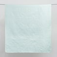 thumbnail image 3 of Great Bay Home Pinsonic Medallion Reversible Quilt Set With Shams  (Full / Queen, Pale Aqua), 3 of 4