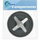 UpStart Components Lame Transversale de Remplacement, Lame d'Extracteur pour Ninja NutriBullet Pro 900w Blender – image 1 sur 4