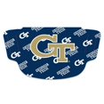 thumbnail image 1 of WinCraft NCAA Georgia Tech Unisex Fan Gear Face Mask, Team Colors, One Size, 1 of 1