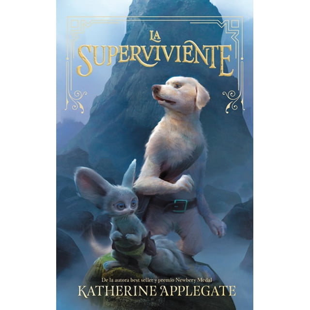 LA SUPERVIVIENTE OCEANO GRAN TRAVESIA KATHERINE APPLEGATE