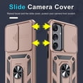 thumbnail image 3 of Funda de teléfono compatible con Janmitta para Samsung Galaxy S25/S24, 3 of 8
