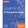 thumbnail image 1 of Pre-Owned Learning R Programming: Language, tools, and practical techniques (Paperback), 1 of 1