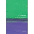 thumbnail image 3 of Very Short Introductions Anselm: A Very Short Introduction, (Paperback), 3 of 3