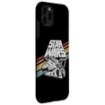 thumbnail image 3 of Funda de teléfono STAR WARS Millennium Falcon '77 Retro para iPhone 11 Pro, 3 of 3