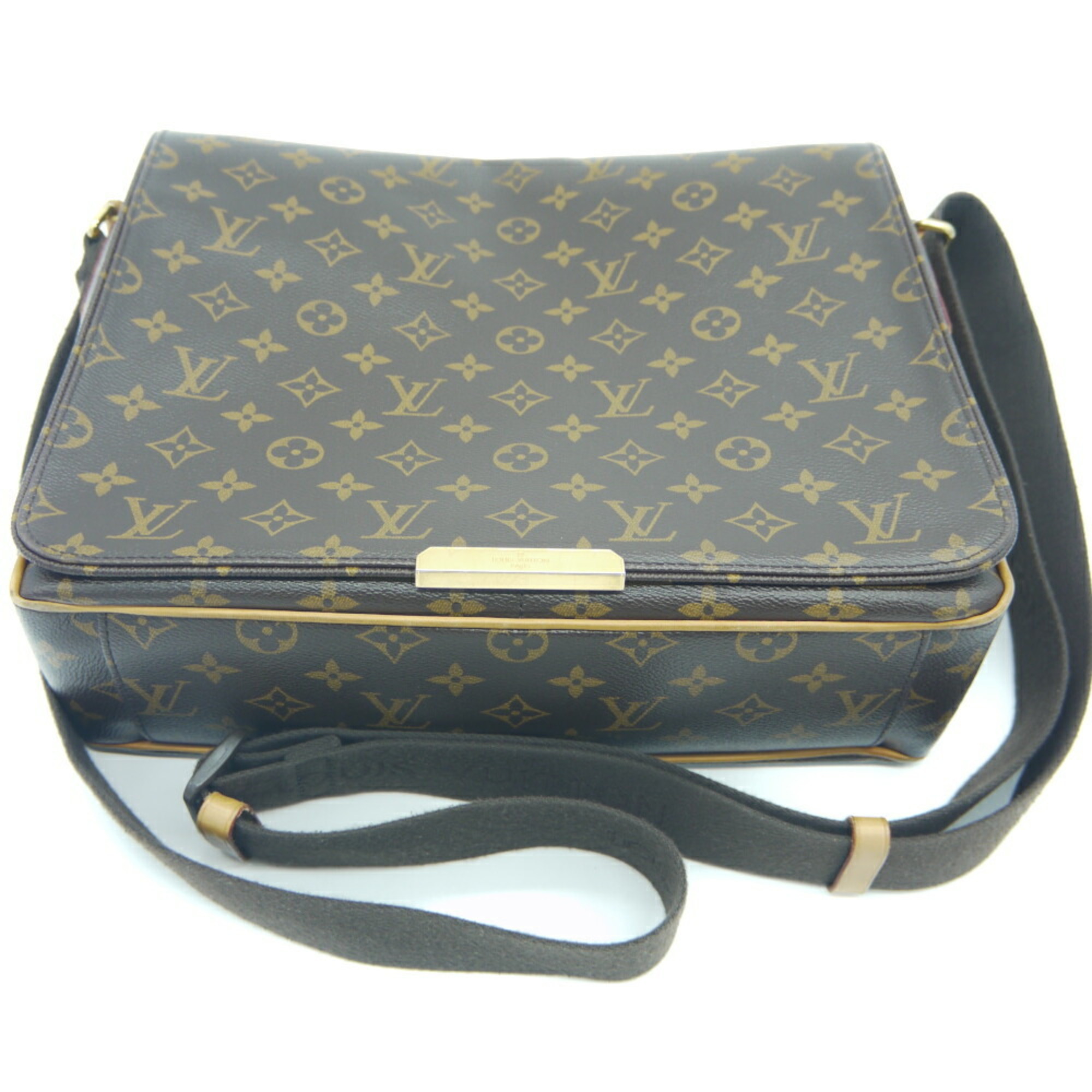 Authenticated used Louis Vuitton Louis Vuitton Valmy mm Monogram Shoulder Bag M40523, Adult Unisex, Size: (HxWxD): 26cm x 33cm x 10cm / 10.23'' x