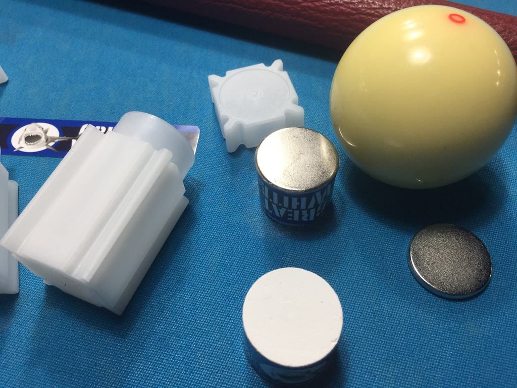 Original White Great White Chalk Starter Pack 1 Piece of Chalk W