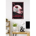 thumbnail image 3 of NFL Arizona Cardinals - Casque Néon 23, 3 of 4