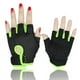 thumbnail image 3 of Guantes de malla para fitness, guantes deportivos para ciclismo al aire libre para mujer, guantes antiabrasión de medio dedo para montañismo para hombre, 3 of 5