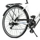 thumbnail image 2 of Bicicleta Mujer NXT Urbana Electrica Aluminio Blanco C1, 2 of 7