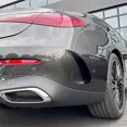 thumbnail image 3 of Car Rear Bumper Spoiler Side Wing Canard Trim for - CLE Coupe C236 2024+, 3 of 5