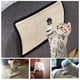 thumbnail image 3 of Alfombrilla Rascadora para Gatos Btafrte Sisal Natural Protección para Muebles Juguete Rascador L, 3 of 9