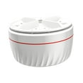 thumbnail image 3 of Mini Washing Machine Rechargable Laundry Washer for Travel Apartment Way Turn, 3 of 8
