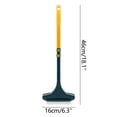 thumbnail image 3 of Hxlamzoo Multifunctional Screen Brush, 2 in 1 Window Cleaner Brush, Extendable Window Cleaning Tool Multifunctional Screen Brush Wet and Dry Glass Cleaning Brush, 3 of 9