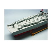 Dumas Educational Science Model, Higgins Patrol Torpedo Boat Model Kit, 1:72 Scale