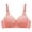 Hot Pink, variant on Clearance Running Sports Bras for Women Push up Oversized Strapless Lace V Neck Criss Cross Back Bralette Running Sports Bras for Women Thin Tube Tops Wrap Invisible Bra Underwear Beige 3XL