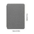 thumbnail image 5 of 7Inch Fabric Texture Case For Paper White 12th Gen 2024 Offering Full Protections Against Scratches And Dropping, 5 of 20