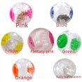 thumbnail image 1 of Suministros de juguetes para hámster, pelota de ratón, oso dorado, pelota de cristal para correr, pelota rodante, pelota deportiva, rueda, pelota para correr de 12 cm sin marco, 1 of 4