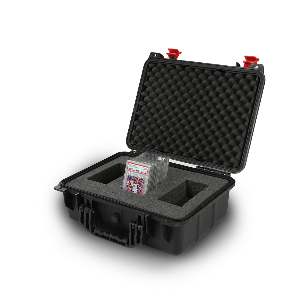 PIT66 Graded Card Storage Box Fit for BGS PSA SGC FGS Graded Sports