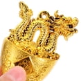thumbnail image 5 of OUNONA Chinese Style Dragon Pendants for Car Hanging Decoration Accessories, 5 of 7