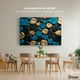 thumbnail image 2 of Cuadro Decorativo Canvas Canvas Revolution Abstracto 90x60, 2 of 3
