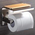 thumbnail image 2 of Conveniente para instalar el soporte para papel higiénico., 2 of 5