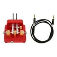 thumbnail image 1 of CW Morse Code Key,Morse Code Key Double Automatic Morse Telegraph Key Morse Code Key Exceptional Value, 1 of 9