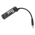thumbnail image 2 of IRig 30Pcs Guitar Link Audio Interface Cable Rig Adaptador Convertidor Sistema para TeléFono / para iPad Nueva, 2 of 8