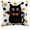 C, variant on Halloween Decorative Throw Pillow Cover Digital Print Sofa Couch Pillowcase For Living Room Bedroom Office Home Decor 95% Polyester Insert Not Included(A)