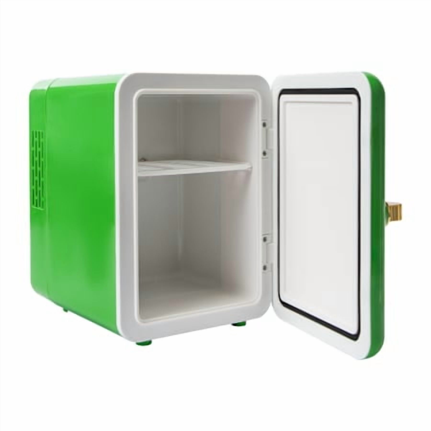Wicked Beauty Fridge /Glinda Green 4L Portable Mini Refrigerator