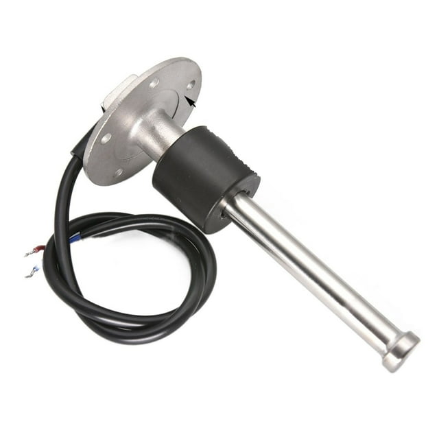 200mm Water Fuel Level Sensor 0-190 Ohm 0-180 Ohm Oil Liquid Tank Fuel Sending Unit For Gauge 240-33 Fuel Float Sensor Fit Boat ,Easy Setup