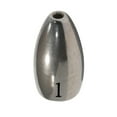thumbnail image 3 of Reaction Tackle Tungsten Flipping Weights, 3 of 7