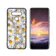 thumbnail image 1 of Compatible with LG Q51 Phone Case, Daisies 96 Case Men Women, Flexible Silicone Shockproof Case for LG Q51, 1 of 1