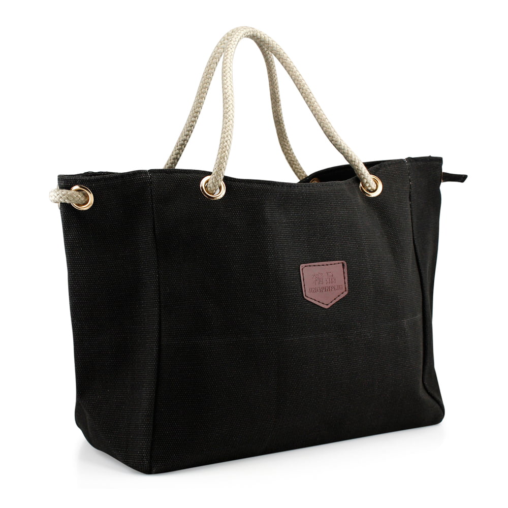 Gearonic - Women Lady Fashion Tote Canvas Shoulder Bags Hobo Messenger Handbag Bag Purse ...