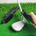 thumbnail image 1 of Cepillo de limpieza Cepillo rociador de palos de golf de agua autónomo desmontable Herramientas de limpieza de ranuras de golf FLhrweasw Nuevo, 1 of 8