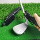 thumbnail image 5 of Cepillo de limpieza con rociador de agua para palos de golf Limpiador de ranuras de bolas de cuña para putter de golf, 5 of 5