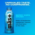 thumbnail image 4 of ( 2 Box ) Mas+ by Messi Hydration Sports Drink Variety, 12 Pack, 12 fl oz Bottles, 4 of 7