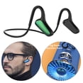 thumbnail image 4 of Auriculares Inalámbricos de Conducción Ósea Prueba de Sudor con Micrófono para ejercicio, Auriculares Deportivos IPX5 Prueba de, 4 of 7