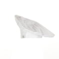 thumbnail image 2 of Gorro de Chef Unisex Chef Works Blanco con Velcro Talla Única, 2 of 3